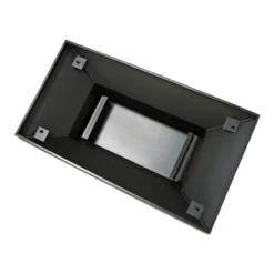 37-Inch Rectangular Metal Outdoor Wood Burning Fireplace,Outdoor Fireplace With Built-in Log Storage And Poker-Brushed Bronze,Log Burner Fire Pit -House Furnish World GUEST 00e7359a 1443 4dd3 84da 1bc8656a8ec5