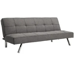 METAL FRAME, STAINLESS LEG, FUTON, SOFA BED -House Furnish World GUEST 049654c2 092e 4a49 9acd 767cc26a43dd