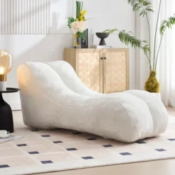 Creative Bean Bag Sofa Chair For Adults Filled With High-quality Sponge That Is Plump And Elastic Fitting The Curves Of The Human Body -House Furnish World GUEST 05bde7dc c043 4d39 82b5 bed9fdb1d515