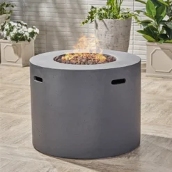 31" ROUND MGO FIRE PIT- 40 000 BTU 16 31" ROUND MGO FIRE PIT- 40 000 BTU -House Furnish World GUEST 08fa8964 9b9b 4098 87d6 fda2c30a60cb