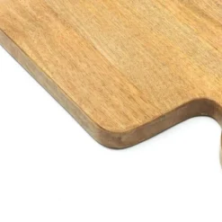 Handmade Wooden Cutting Board/Cheese Board- 18x9in -House Furnish World GUEST 0b544175 e27e 4c47 8182 c3a8d3ad90d1