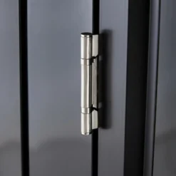 Outdoor Storage Shed, 3 X 3 FT Metal Steel Garden Shed With Single Lockable Door, Small Shed Outdoor Steel Utility Tool Shed For Backyard Garden Lawn 28 Outdoor Storage Shed, 3 X 3 FT Metal Steel Garden Shed With Single Lockable Door, Small Shed Outdoor Steel Utility Tool Shed For Backyard Garden Lawn -House Furnish World GUEST 0c362bca 9d02 4a4a 9166 b9298dc5aa94