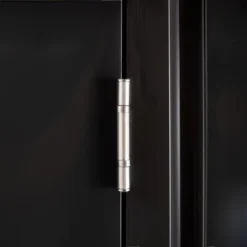 Outdoor Storage Shed, 3 X 3 FT Metal Steel Garden Shed With Single Lockable Door, Small Shed Outdoor Steel Utility Tool Shed For Backyard Garden Lawn 22 Outdoor Storage Shed, 3 X 3 FT Metal Steel Garden Shed With Single Lockable Door, Small Shed Outdoor Steel Utility Tool Shed For Backyard Garden Lawn -House Furnish World GUEST 1054f3be a2ce 43c0 8b83 5999a496e5ac