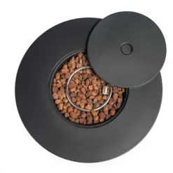 30" Propane Gas Fire Pit Table, 50000 BTU Round Steel Fire Pit For Outside Patio Deck Garden Courtyard-Black -House Furnish World GUEST 13807968 9075 4ee0 878f f8821625a6b4