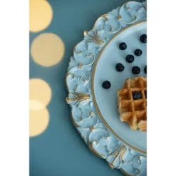 6 Pack Plastic Charger Plate, D14in 9 6 Pack Plastic Charger Plate, D14in -House Furnish World GUEST 15aec057 1e02 4611 b554 3120bec9677c