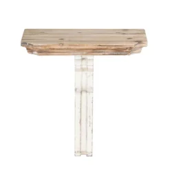 19.5x10.5x22" Vamont Wall Shelf