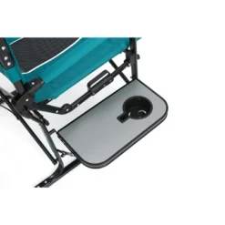 Camping Directors Chair, Heavy Duty,Oversized Portable Folding Chair With Side Table, Pocket For Beach, Fishing,Trip,Picnic,Lawn Blue -House Furnish World GUEST 1d406a9b 9424 4418 973e 5885b273717a