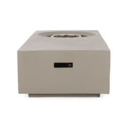 RECTANGLE 14.75" MGO FIRE PIT - 50 000 BTU -House Furnish World GUEST 1d40fd64 aa56 4a8c b13a 636e5c1b32ef