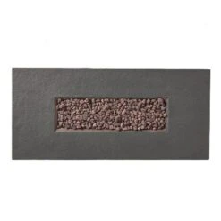 RECTANGLE MGO FIRE PIT - 50 000 BTU -House Furnish World GUEST 27760ddf b83a 412b 9c16 9312d5f5c738