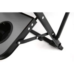 Camping Directors Chair, Heavy Duty,Oversized Portable Folding Chair With Side Table, Pocket For Beach, Fishing,Trip,Picnic,Lawn Red -House Furnish World GUEST 2a34a1c7 c110 42c0 acf9 fde024b283ec