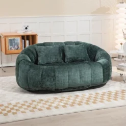 Bean Bag Sofa Lazy Sofa Durable Comfort Lounger High Back Bean Bag Chair Couch For Adults And Kids, Indoor & Outdoor, Accent Floor Soft Lounge Chair -House Furnish World GUEST 2e1ae53f a1d4 4e03 a04d 7ed83953901d