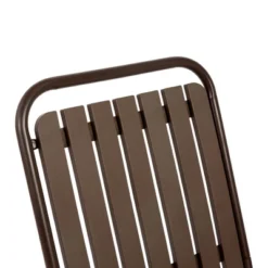 7 Pieces Patio Dining Set, Plastic Chair And Steel Table Outdoor Set, Plastic Chairs And Table Set For Garden Patio, Brown 20 7 Pieces Patio Dining Set, Plastic Chair And Steel Table Outdoor Set, Plastic Chairs And Table Set For Garden Patio, Brown -House Furnish World GUEST 2f74db37 e141 4145 bad0 9d2bf89af6c1