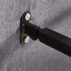 Folding Chair Bed, Comfy Convertible Sleeper Sofa, 5 In 1 Folding Bed With 5-Position Adjustable Backrest & Pillow, Floor Single Chairs -House Furnish World GUEST 327e1474 d712 4eca bfd9 05ab9164f2b3