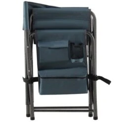 2-piece Padded Folding Outdoor Chair With Storage Pockets,Lightweight Oversized Directors Chair For Outdoor Camping, Picnics And Fishing -House Furnish World GUEST 33e16066 7d32 4bb6 bada 6be52e802820 1