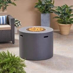 31" ROUND MGO FIRE PIT- 40 000 BTU 27 31" ROUND MGO FIRE PIT- 40 000 BTU -House Furnish World GUEST 33fb772a eef3 44cb 9cb8 714e45acb701