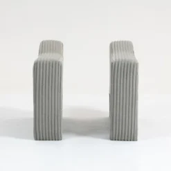 Modular Sofa Single Armrest Backrest Module For Modular Sectional Sofa Couch Side Armrest, Gray