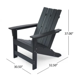 ENCINO ADIRONDACK CHAIR -House Furnish World GUEST 369253af 755c 44a8 99b7 05d5d6023d2b