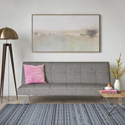 METAL FRAME, STAINLESS LEG, FUTON, SOFA BED -House Furnish World GUEST 432081d7 6006 4f72 8b27 09151a631535