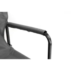 Outdoor Freestyle Rocker Camping Chair Portable Folding Rocking Chair With Solid, Durable Armrests, Drink Holder & Comfortable Backrest -Grey -House Furnish World GUEST 452cd8ae e3ce 4b10 a4db bb72b49a4fa9