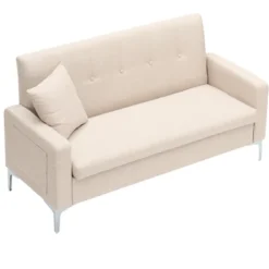 Multi-functional Storage Comfortable Double Sofa,Suitable For Living Room, Apartment, Home Office -House Furnish World GUEST 459020ca 0e65 459d b210 75d4639423cf