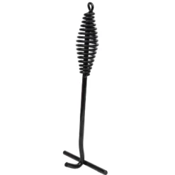 3 In 1 Pre-Seasoned Cast Iron Dutch Oven,Camping Deep Pot, 5 Quart. Cover As A Skillet With Ribbed Bottom Design. With 2pcs Silicone Handel Covers -House Furnish World GUEST 4744aa23 0232 467b 8327 8f504599385f