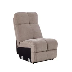Liyasi OKIN Motor Power Recliner Sofa Multiple Combinations Armless Chair -House Furnish World GUEST 4a403e7b 30e0 458f bdb4 fd7a72274bd8