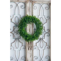 S/2 Greenery Wreath For Home Wedding Wall Window Decoration -House Furnish World GUEST 4b9f8ebb 1b00 4d93 9f08 266549c8e43a