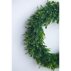 S/2 Greenery Wreath For Home Wedding Wall Window Decoration -House Furnish World GUEST 4f846eff d241 48e0 9af8 390ca33ec077