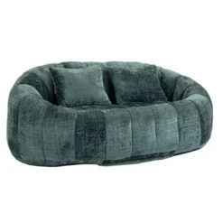 Bean Bag Sofa Lazy Sofa Durable Comfort Lounger High Back Bean Bag Chair Couch For Adults And Kids, Indoor & Outdoor, Accent Floor Soft Lounge Chair -House Furnish World GUEST 5827fd00 1695 4baa 971d 7ed805595680