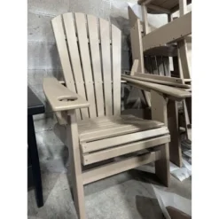 Adirondack Chair ¨C Sturdy HDPE Poly Lumber For Poolside, Patio, And Garden Relaxation 8 Adirondack Chair ¨C Sturdy HDPE Poly Lumber For Poolside, Patio, And Garden Relaxation -House Furnish World GUEST 58369547 ee59 4b69 9838 cdeb12384f38