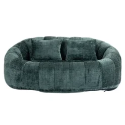 Bean Bag Sofa Lazy Sofa Durable Comfort Lounger High Back Bean Bag Chair Couch For Adults And Kids, Indoor & Outdoor, Accent Floor Soft Lounge Chair -House Furnish World GUEST 5a60ec76 2c6b 4f25 9a62 01c4af8bd7d3
