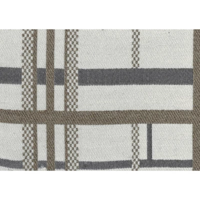 Square Pouf Multi-Color Jacquard Fabric Upholstery Modern Ottoman, Footstool, Non-Slip Floor Pouf, Bean Bag Chair, 1pc Sitting Pouf 5 Square Pouf Multi-Color Jacquard Fabric Upholstery Modern Ottoman, Footstool, Non-Slip Floor Pouf, Bean Bag Chair, 1pc Sitting Pouf - Image 5