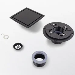 6 Inch Square Shower Floor Drain -House Furnish World GUEST 604a2497 453b 4392 a7a9 1df984e5dc0a