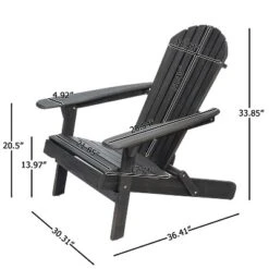 MALIBU ADIRONDACK CHAIR -House Furnish World GUEST 6849f237 e1aa 4b03 9950 a6e18551f35f