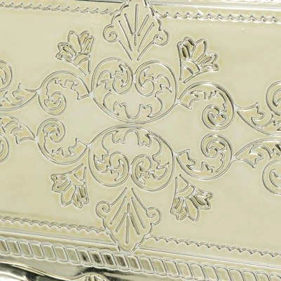 6 Pack Plastic Charger Plate, 11.8in X 9.1in 9 6 Pack Plastic Charger Plate, 11.8in X 9.1in - Image 9