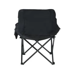 2PCS Outdoor Camping Chairs Folding/Portable, Carry Bag ,Black -House Furnish World GUEST 69803356 b348 422d b444 f8d206faf6e6
