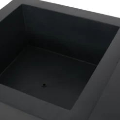 Outdoor 50,000 BTU Lightweight Concrete Rectangular Fire Pit Table With Storage, Dark Gray And Natural Brown (Tank Cover Not Included) 30 Outdoor 50,000 BTU Lightweight Concrete Rectangular Fire Pit Table With Storage, Dark Gray And Natural Brown (Tank Cover Not Included) -House Furnish World GUEST 6a304cf6 a26e 4e6a 82e6 8a5729a7a4c7