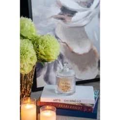 D4x6inAncell Lidded Glass Jar -House Furnish World GUEST 6f281a2b 1a50 4de5 9236 876d01be6457