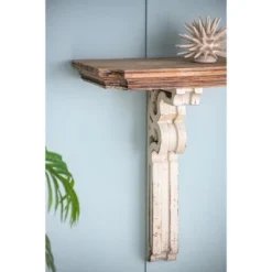 19.5x10.5x22" Vamont Wall Shelf -House Furnish World GUEST 735cb009 6a8b 4399 88fa eec8c62dcbf6