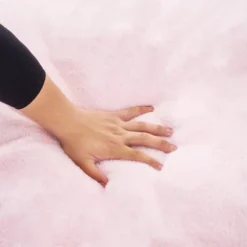 Giant Bean Bag Chair Bed For Adults, Convertible Beanbag Folds From Lazy Chair To Floor Mattress Bed, Large Floor Sofa Couch, Big Sofa Bed -House Furnish World GUEST 75104ae6 adf2 4706 b7f2 b85cfc8a350e