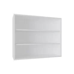 Wall Shelf 30" H, 3 Shelves, White -House Furnish World GUEST 752d501e ed51 43ad 8339 5ffee5e24f08