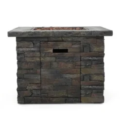 35" SQUARE MGO FIRE PIT - 40000 BTU. -House Furnish World GUEST 75c0cf1f 72a4 4230 ae41 db2794aaaf91