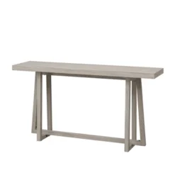 59.84'' Console Table, Stylish Rectangular Entryway Table, Outdoor Console Table For Patio, Sturdy Construction Hall Table, Sofa Table For Entrance 14 59.84'' Console Table, Stylish Rectangular Entryway Table, Outdoor Console Table For Patio, Sturdy Construction Hall Table, Sofa Table For Entrance -House Furnish World GUEST 7667620d c226 4882 b9d2 567b7807398a