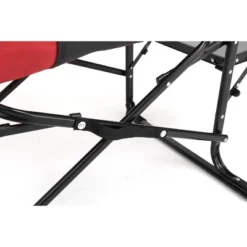 Camping Directors Chair, Heavy Duty,Oversized Portable Folding Chair With Side Table, Pocket For Beach, Fishing,Trip,Picnic,Lawn Red -House Furnish World GUEST 768174f1 57e6 490f 8c8e d45dfa2eba46