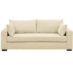 Coastal Haven Polyester Sofa