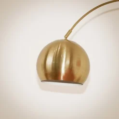 Oasis Long Arm Gold Brass Adjustable Floor Lamp With Round White Marble Base 11 Oasis Long Arm Gold Brass Adjustable Floor Lamp With Round White Marble Base -House Furnish World GUEST 7bb1ec64 6826 4ebf a784 042c76fda71f