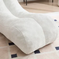 Creative Bean Bag Sofa Chair For Adults Filled With High-quality Sponge That Is Plump And Elastic Fitting The Curves Of The Human Body