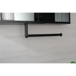 2 Pack Paper Towel Holder Wall Mount,Paper Towel Holder Under Cabinet, Self Adhesive Holders,for Kitchen Organization And Storage (12inch, 2 Pack) -House Furnish World GUEST 7d1774a6 974d 4fdd 882b be17c4aa6eb2