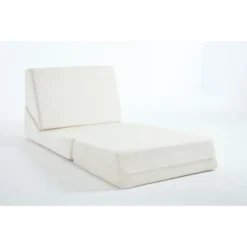 Heng Ming Single Sofa Bed, Suitable For Balcony, Bedroom, Living Room.set Of 1 -House Furnish World GUEST 7feb3862 e957 409c 9676 0d1aedb06142