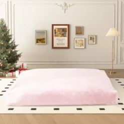 Giant Bean Bag Chair Bed For Adults, Convertible Beanbag Folds From Lazy Chair To Floor Mattress Bed, Large Floor Sofa Couch, Big Sofa Bed -House Furnish World GUEST 7ffcf869 7ca2 4387 af29 8ae5e1922deb